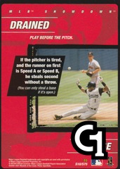 Drained (1st Edition)