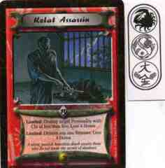 Kolat Assassin