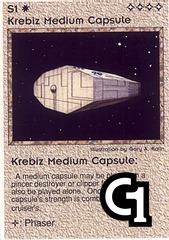 Krebiz Medium Capsule