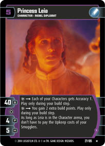 Princess Leia (I) - Foil