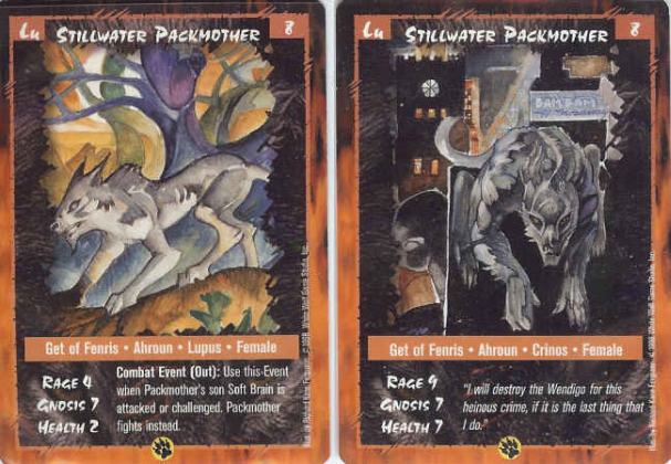 Stillwater Packmother