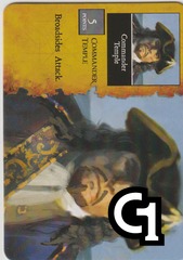 Commander Temple (Limited) - 207