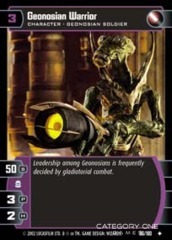 Geonosian Warrior - Foil