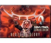 Blaze of Glory 130 Card Full Set with 18 card Foil Set