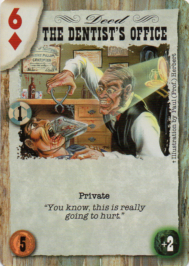 The Dentists Office