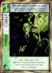 Howard Lovecraft