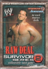 Survivor Series 2 Chris Jericho Starter Deck