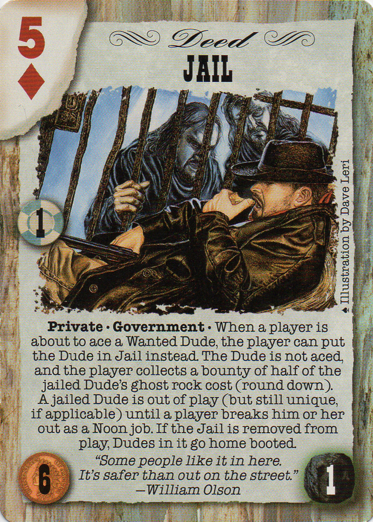 Jail (Spade)