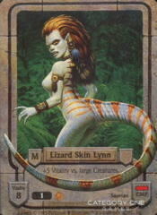 Lizard Skin Lynn