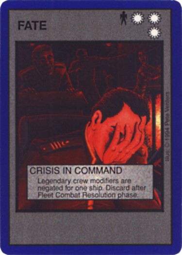 Crisis in Command