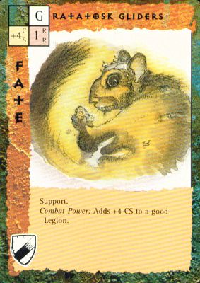 Ratatosk Gliders