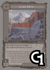 Carn Dum [Reprint] - LE359