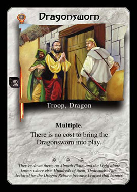 Dragonsworn