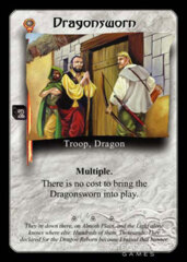 Dragonsworn