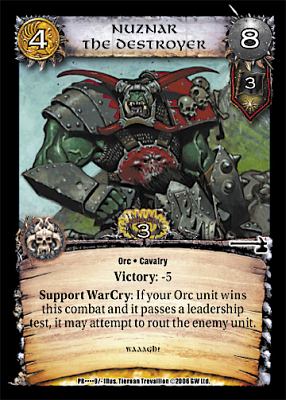 Nuznar the Destroyer