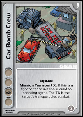 Car Bomb Crew