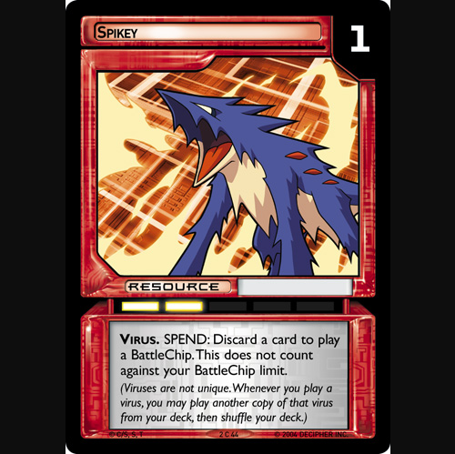 Spikey