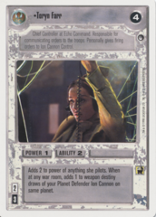 Toryn Farr [White Border]