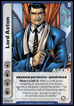 Lord Axton