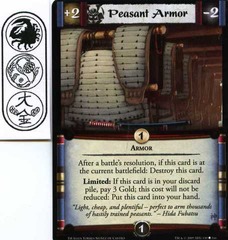 Peasant Armor