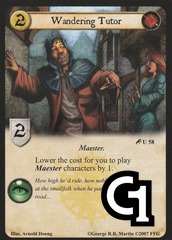 Wandering Tutor