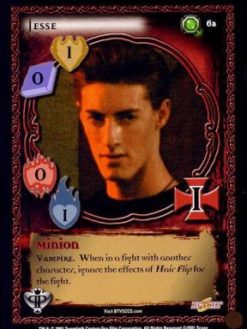 Jesse (Foil)