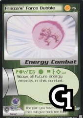 Frieza's Force Bubble - P5