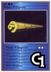 Fleet Freighter