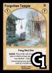Forgotten Temple