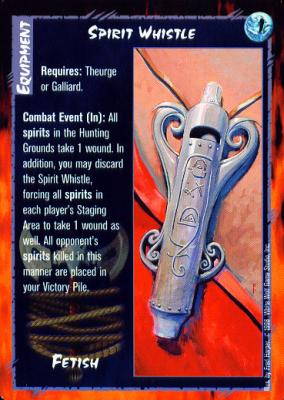 Spirit Whistle