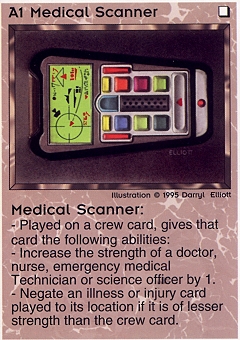 Medical Scanner