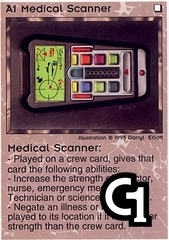 Medical Scanner