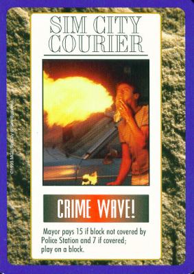 Crime Wave!