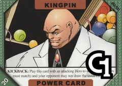 Kingpin (Special: Kickback) 103/250