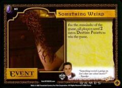 Something Weird