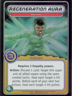 Regeneration Auta [FOIL]