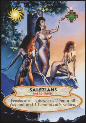 Salezians