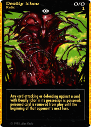 Deadly Ichor