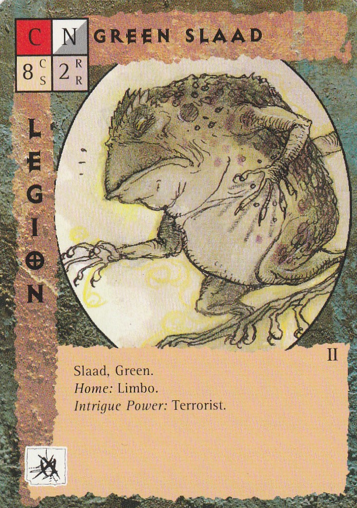 Green Slaad