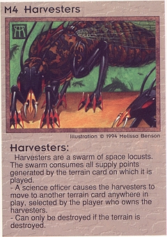 Harvesters