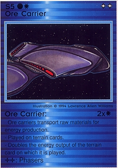 Ore Carrier