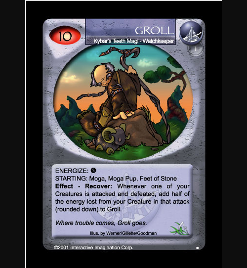 Groll