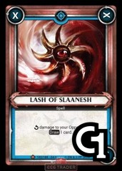 Lash of Slaanesh - Foil