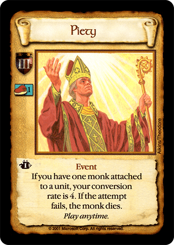 Piety