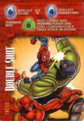 Tactic: Doubleshot-Intellect 6I 4I  6S F  Daredevil & Scarlet Spider