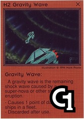 Gravity Wave