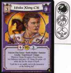 Utaku Xieng Chi (Experienced) Foil