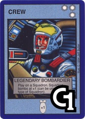 Legendary Bombardier