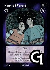 Haunted Forest