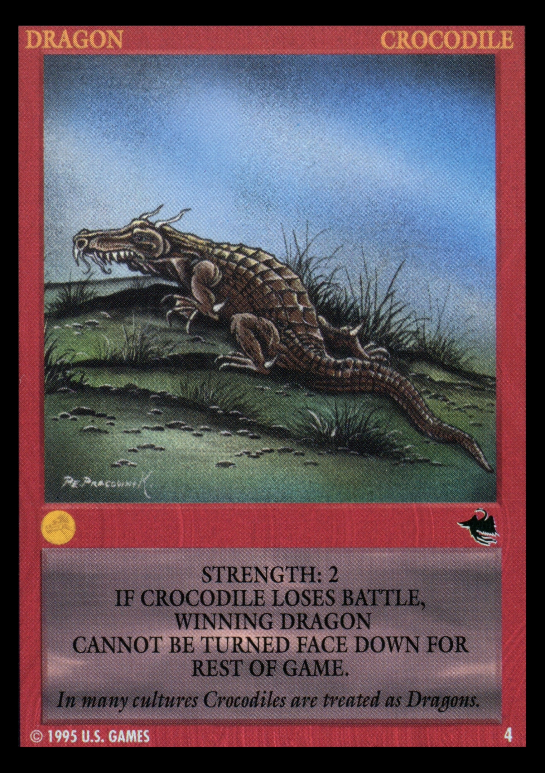 Crocodile